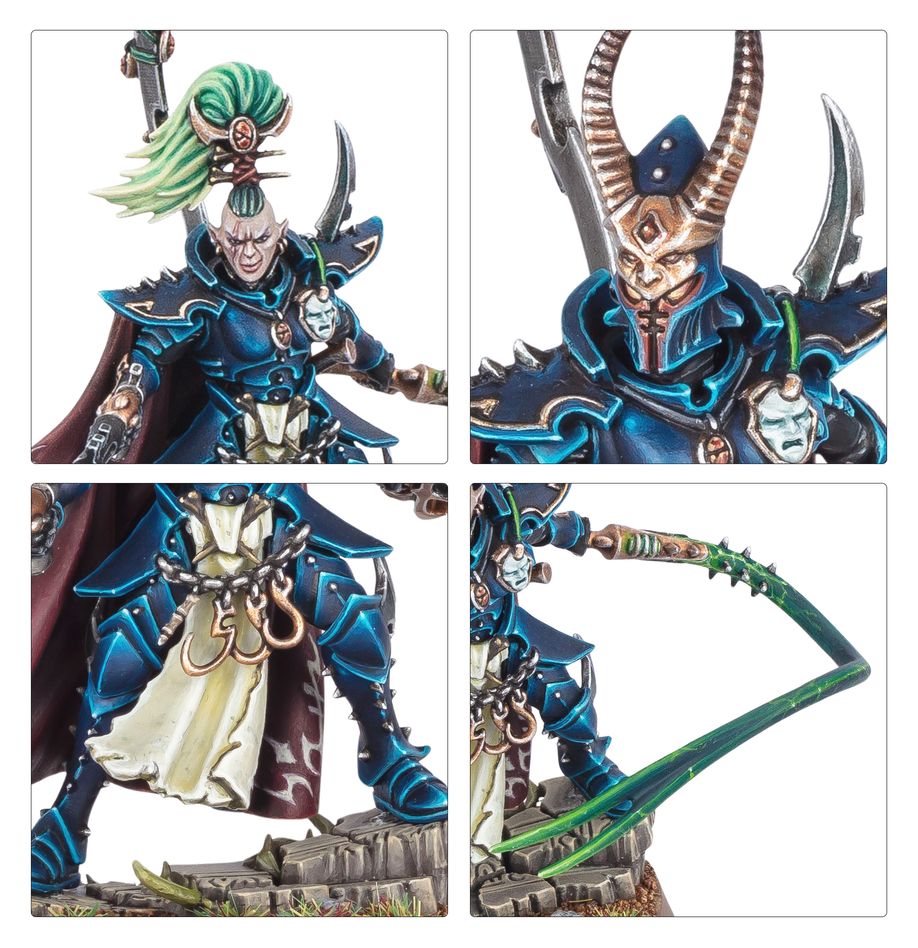 [ GW45-69 ] DRUKHARI BATTLEFORCE: REALSPACE RAIDERS (Leverbaar vanaf 11/10)