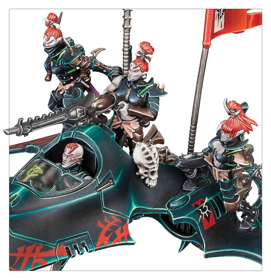 [ GW45-69 ] DRUKHARI BATTLEFORCE: REALSPACE RAIDERS (Leverbaar vanaf 11/10)