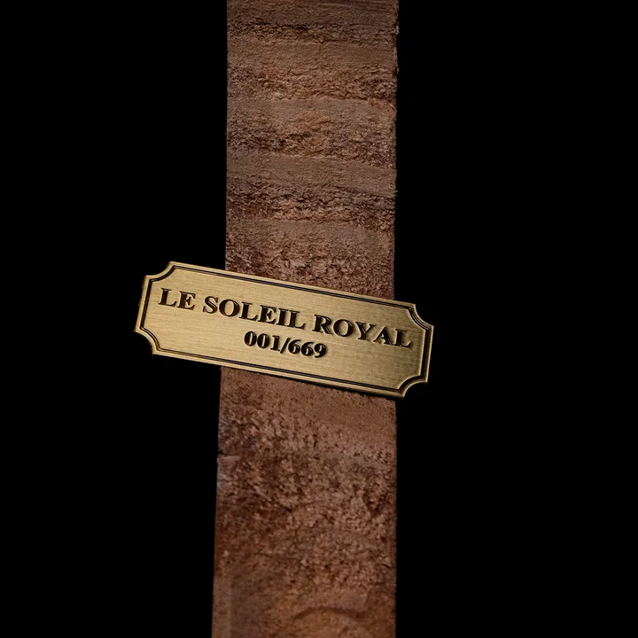 [ OCCREPR002 ] Soleil Royal  model ship limited edition  1/70 (met gratis beplanking en verfset)