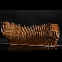 [ OCCREPR002 ] Soleil Royal  model ship limited edition  1/70 (met gratis beplanking en verfset)