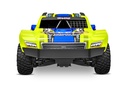 [ TRX-108164-1GRN ] Traxxas Mini slash BL-2s Green incl battery & USB charger