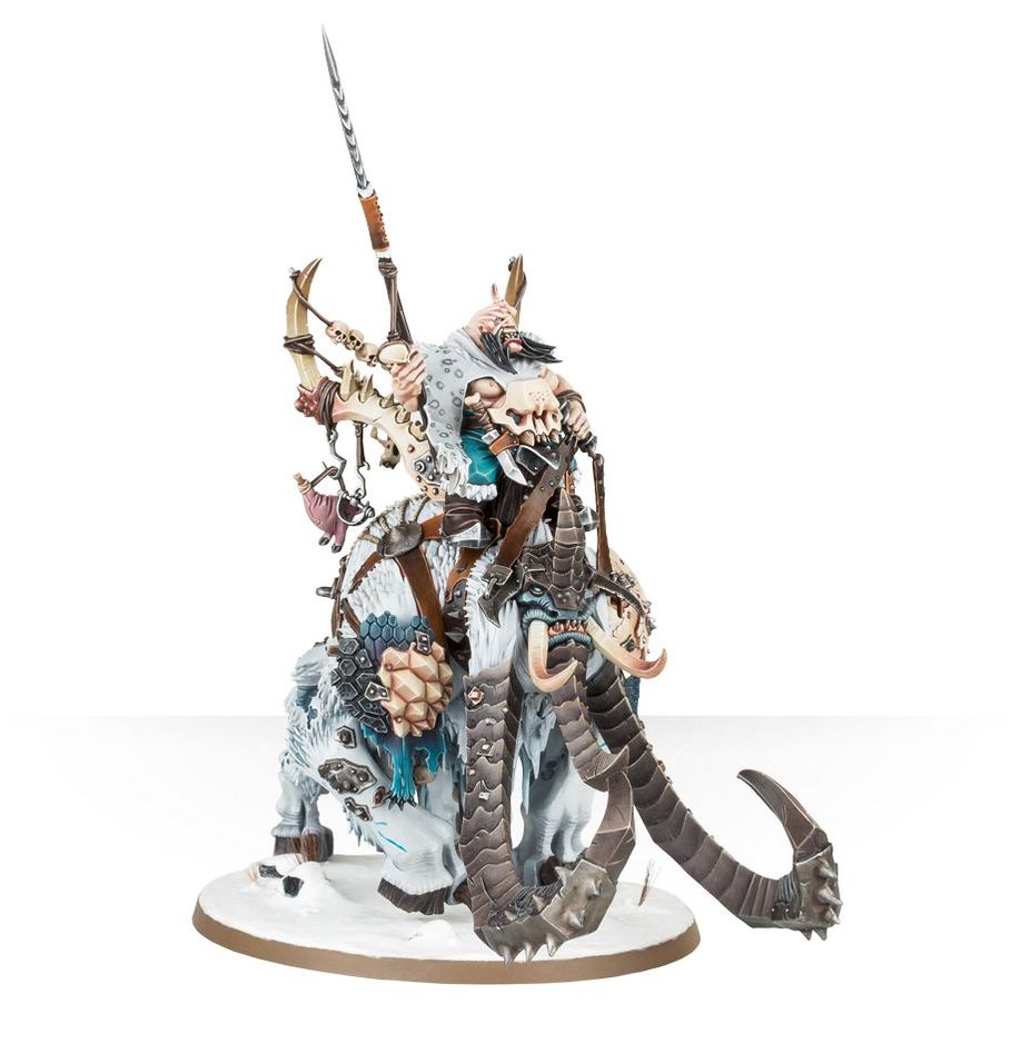 [ GW95-12 ] OGOR MAWTRIBES: FROSTLORD ON STONEHORN