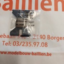 [ M34360 ] Mantua koord/touw zandkleur / beige 0,50mm -  10m