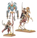 [ GW07-13 ] TOMB KINGS OF KHEMRI: ROYAL HERALDS (Leverbaar vanaf 18/10)