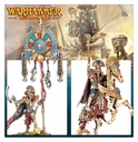 [ GW07-13 ] TOMB KINGS OF KHEMRI: ROYAL HERALDS (Leverbaar vanaf 18/10)