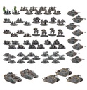 [ GW03-98 ] L/I: SOLAR AUXILIA COMBAT FORCE (Leverbaar vanaf 18/10)