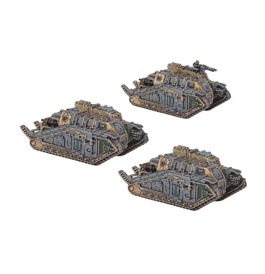 [ GW03-98 ] L/I: SOLAR AUXILIA COMBAT FORCE (Leverbaar vanaf 18/10)