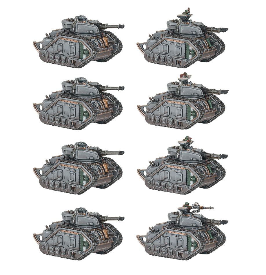 [ GW03-98 ] L/I: SOLAR AUXILIA COMBAT FORCE (Leverbaar vanaf 18/10)