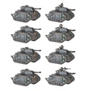 [ GW03-98 ] L/I: SOLAR AUXILIA COMBAT FORCE (Leverbaar vanaf 18/10)