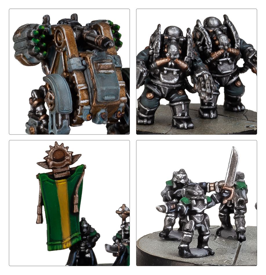 [ GW03-98 ] L/I: SOLAR AUXILIA COMBAT FORCE (Leverbaar vanaf 18/10)