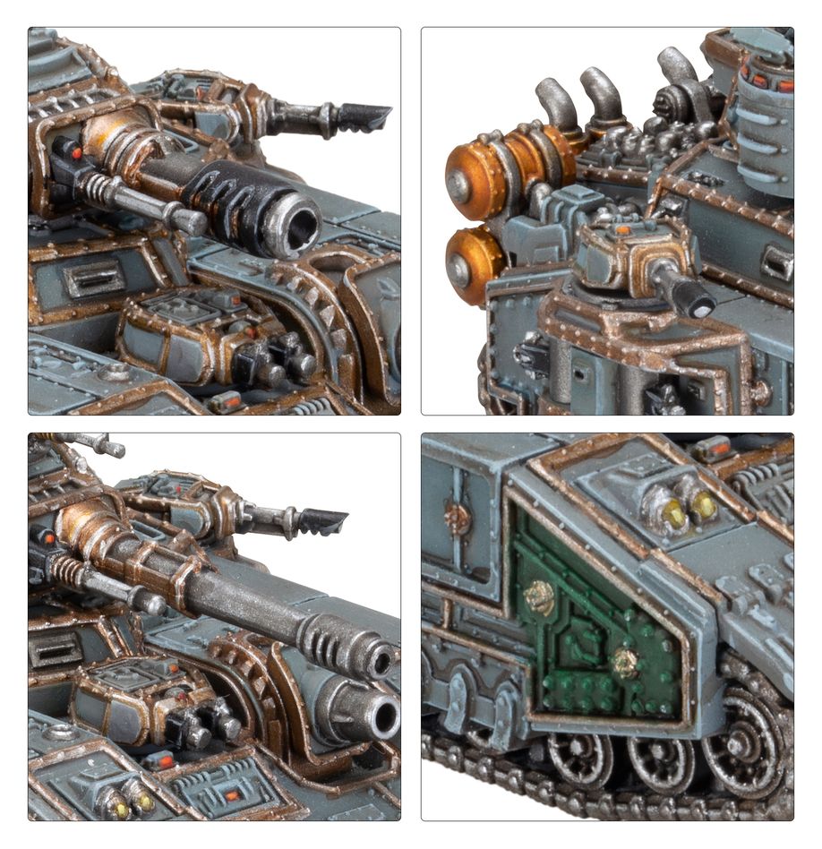 [ GW03-98 ] L/I: SOLAR AUXILIA COMBAT FORCE (Leverbaar vanaf 18/10)