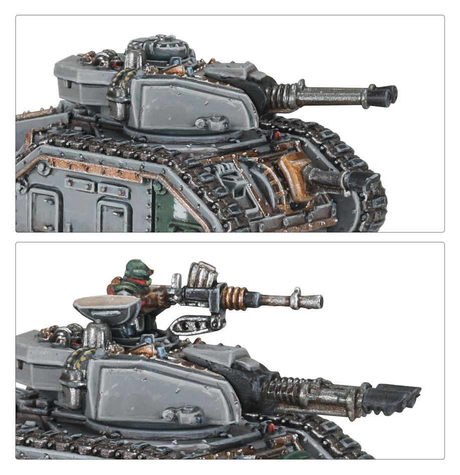 [ GW03-98 ] L/I: SOLAR AUXILIA COMBAT FORCE (Leverbaar vanaf 18/10)