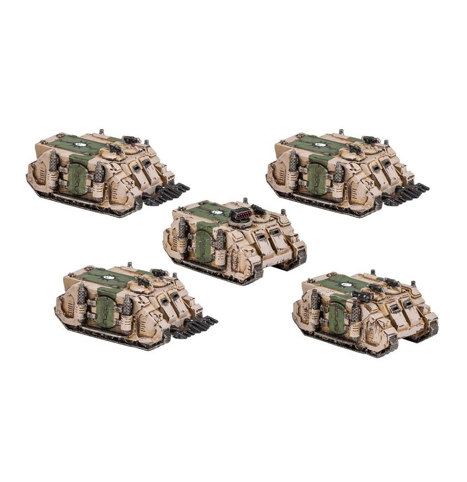 [ GW03-97 ] L/I: LEGIONES ASTARTES COMBAT FORCE (Leverbaar vanaf 18/10)