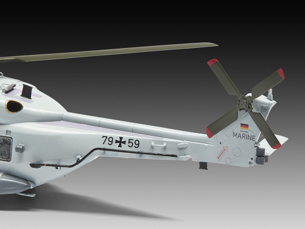 [ RE03784 ] Revell NH90 NFH "Navy" 1/72