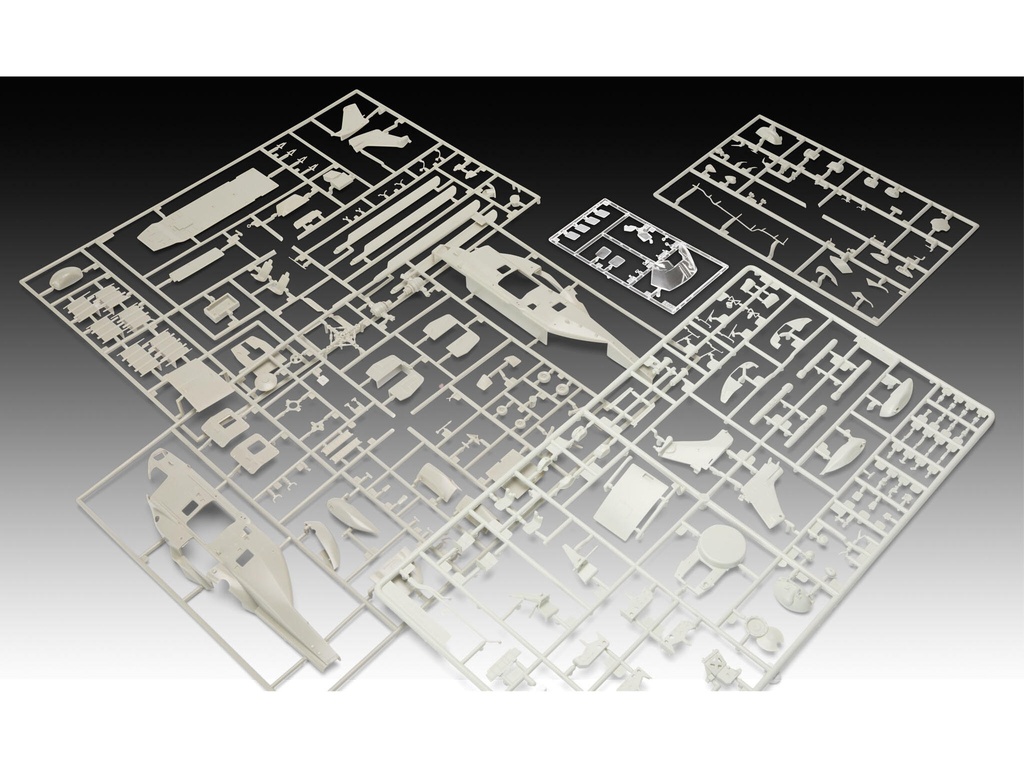 [ RE03784 ] Revell NH90 NFH "Navy" 1/72