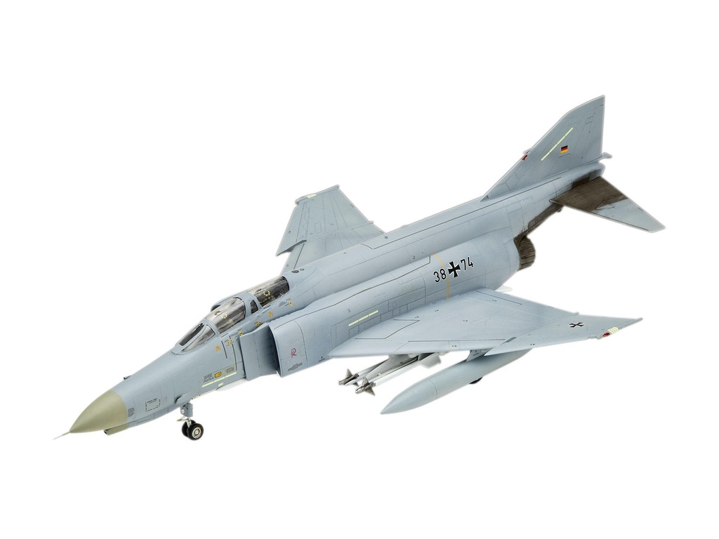 [ RE05627 ] Revell Bundeswehr 70: Aircraft 1/72