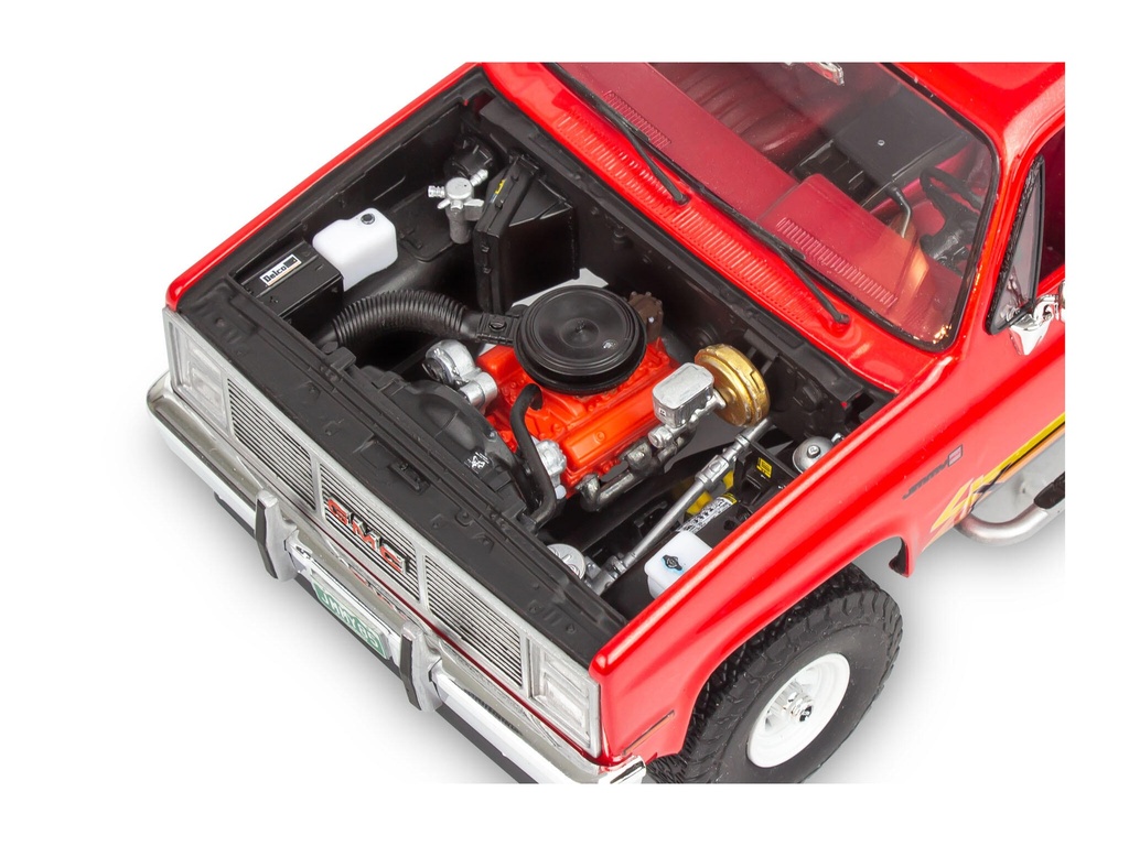 [ RE14577 ] Revell '85 GMC Jimmy 4x4 High Roller 1/25