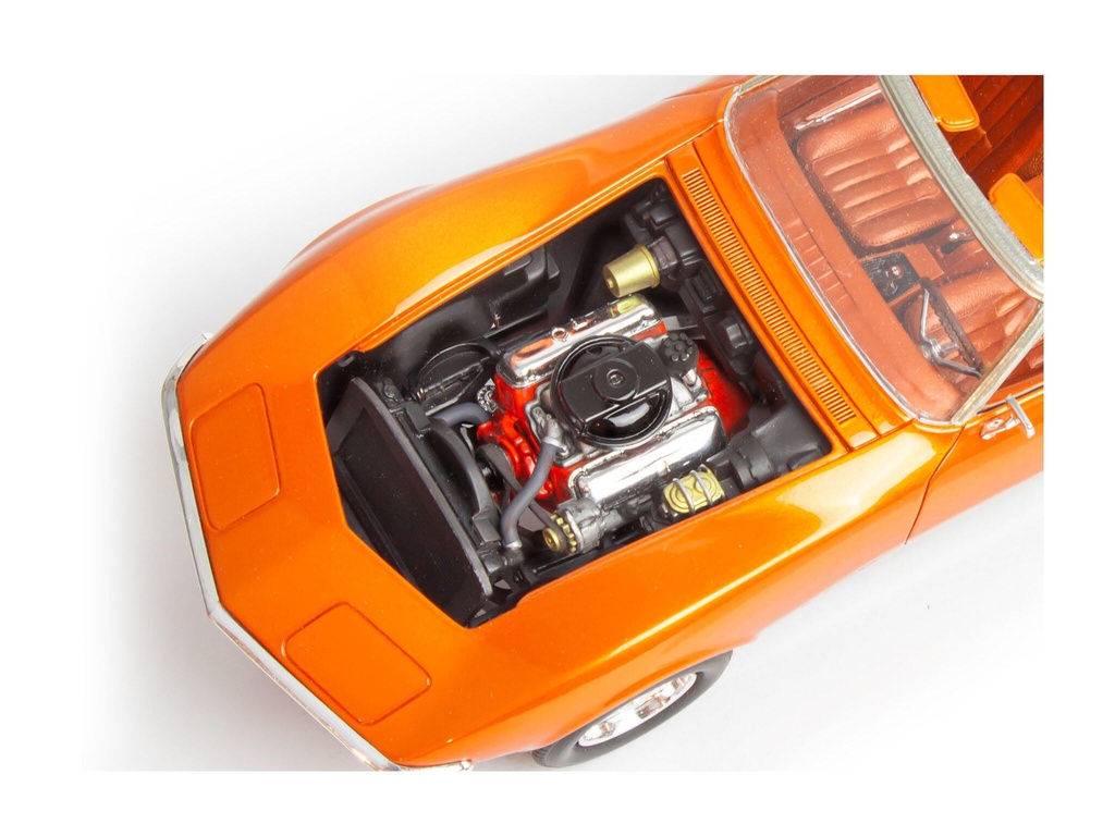 [ RE14572 ] Revell 1968 Corvette L/88 Convertible 1/25