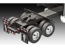 [ RE07740 ] Revell Tour Truck Iron Maiden (50th Anniversary) 1/32