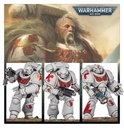 [ GW73-556 ] COMBAT PATROL: WHITE SCARS (Leverbaar vanaf 25/10)
