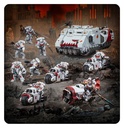 [ GW73-556 ] COMBAT PATROL: WHITE SCARS (Leverbaar vanaf 25/10)