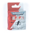 [ GW55-67 ] WHITE SCARS DICE
