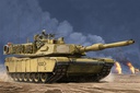 [ TRU00927 ] Trumpeter VS M1A2 SEP MBT  1/16