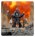 [ GW55-59 ] IRON HANDS: CAANOK VAR (Leverbaar vanaf 25/10)