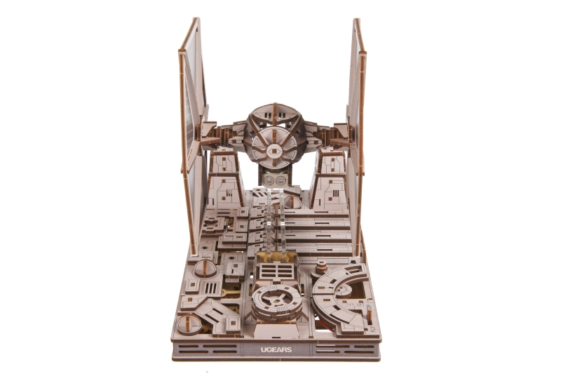 [ UGEARS4820184122567 ] Ugears Star Wars Tie Fighter 