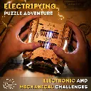 [ PP-TT-100 ] Puzzle potato Tesla box