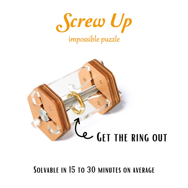 [ PP-SU-108 ] Puzzle potato Screw Up