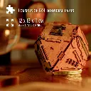 [ PP-PS-A-27 ] Puzzle potato Philosopher's Stone (acryl)