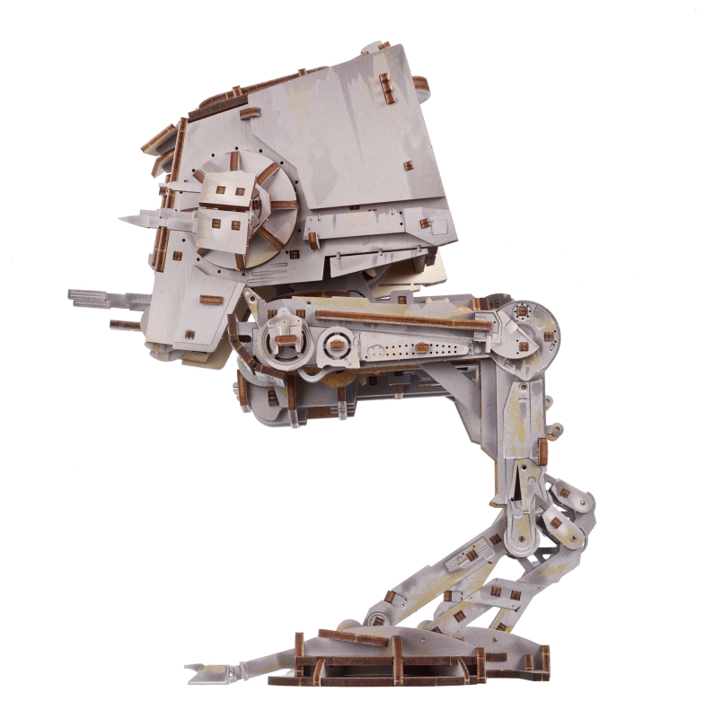 [ UGEARS4820184122574 ] Ugears AT-ST walker Star wars