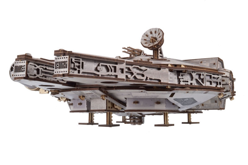 [ UGEARS4820184122543 ] Ugears Millennium Falcon star wars