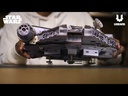 [ UGEARS4820184122543 ] Ugears Millennium Falcon star wars