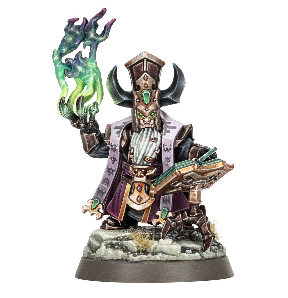 [ GW82-04 ] HELSMITHS OF HASHUT: DAEMONSMITH (Leverbaar vanaf 1/11)