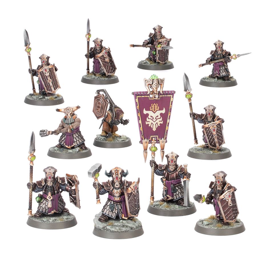 [ GW82-12 ] HELSMITH OF HASHUT: INFERNAL COHORT (Leverbaar vanaf 1/11)