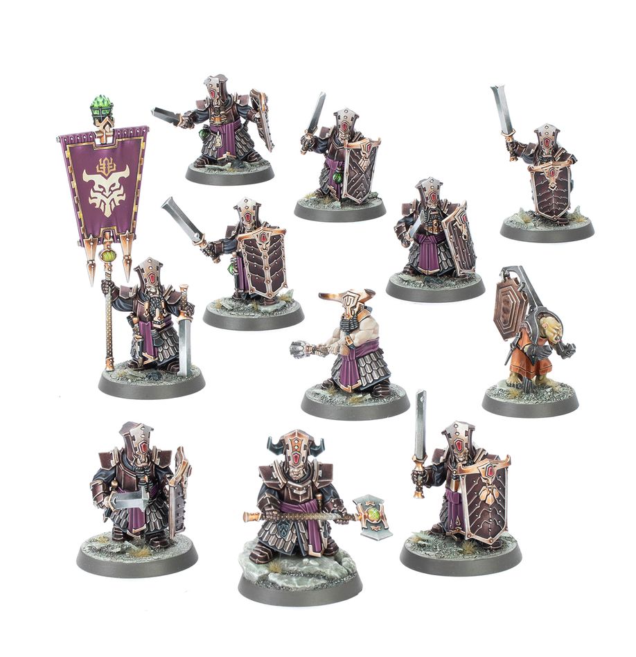 [ GW82-12 ] HELSMITH OF HASHUT: INFERNAL COHORT (Leverbaar vanaf 1/11)