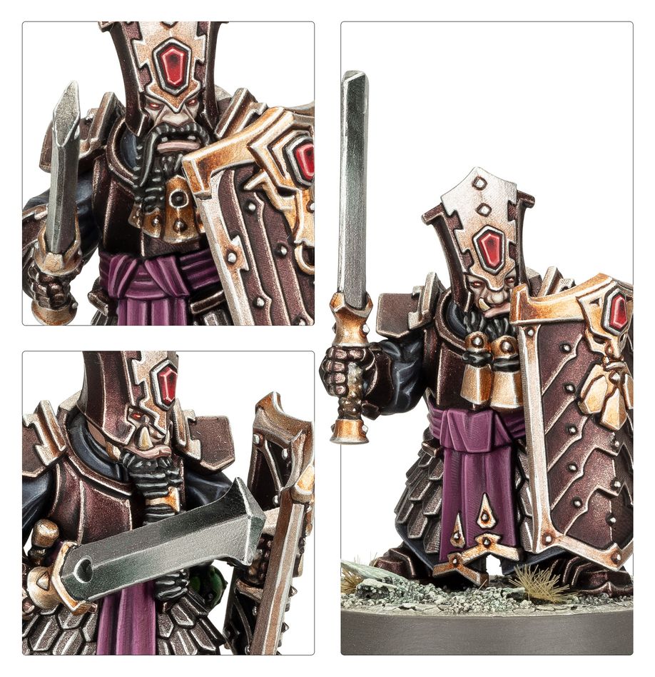 [ GW82-12 ] HELSMITH OF HASHUT: INFERNAL COHORT (Leverbaar vanaf 1/11)