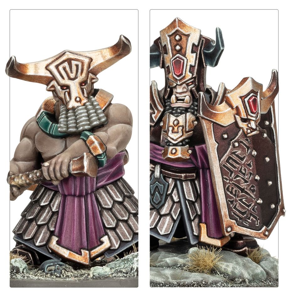 [ GW82-12 ] HELSMITH OF HASHUT: INFERNAL COHORT (Leverbaar vanaf 1/11)