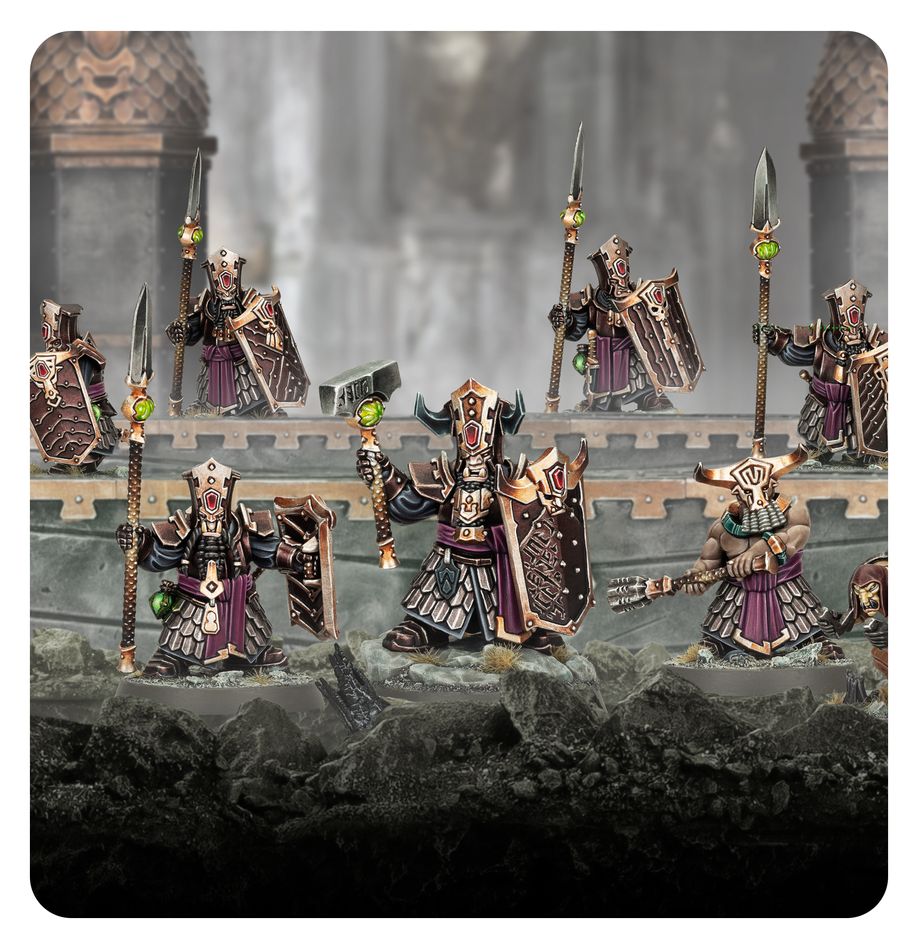[ GW82-12 ] HELSMITH OF HASHUT: INFERNAL COHORT (Leverbaar vanaf 1/11)