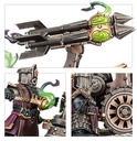 [ GW82-07 ] HELSMITHS OF HASHUT: DEATHSHRIEKER ROCKET BATTERY (Leverbaar vanaf 1/11)