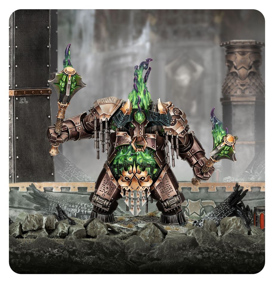 [ GW82-06 ] HELSMITHS OF HASHUT: DOMINATOR ENGINE (Leverbaar vanaf 1/11)