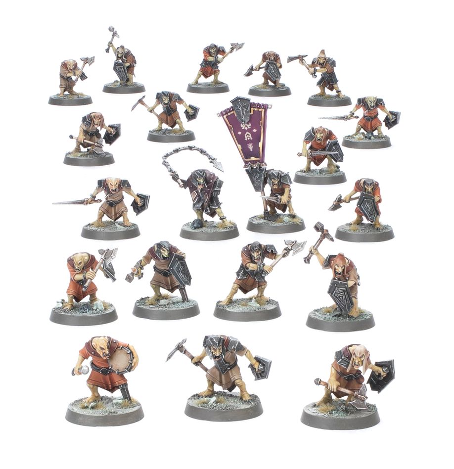 [ GW82-09 ] HELSMITHS OF HASHUT: HOBGROT VANDALZ (Leverbaar vanaf 1/11)