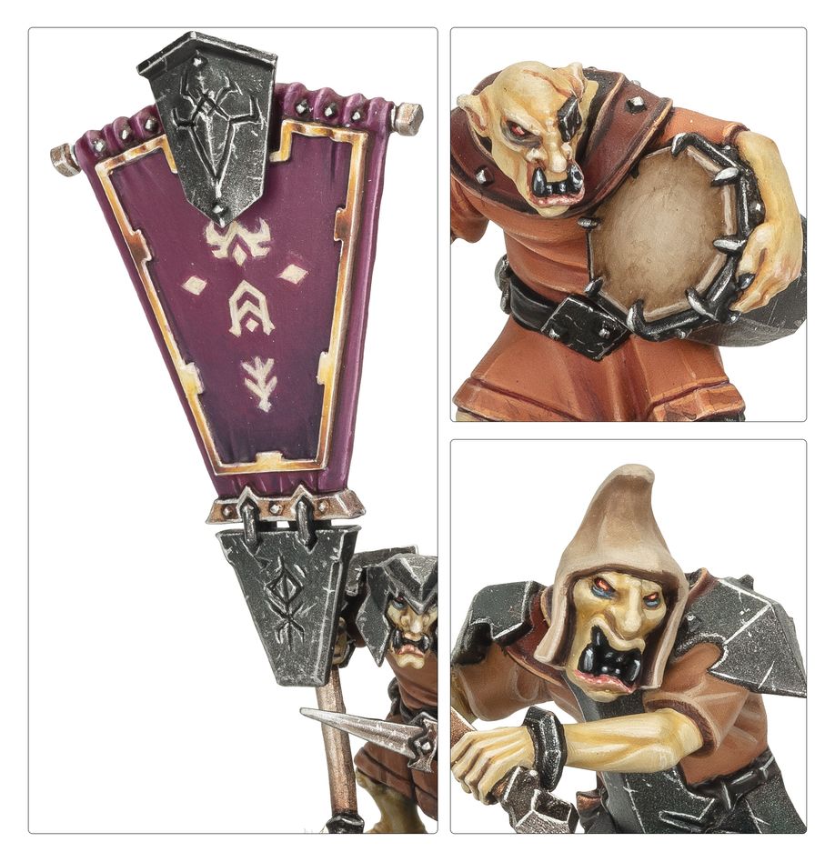 [ GW82-09 ] HELSMITHS OF HASHUT: HOBGROT VANDALZ (Leverbaar vanaf 1/11)