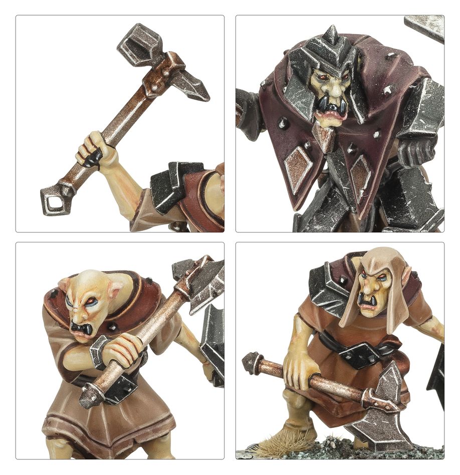 [ GW82-09 ] HELSMITHS OF HASHUT: HOBGROT VANDALZ (Leverbaar vanaf 1/11)