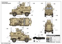 [ TRU00931 ] Trumpeter US MAXXPRO MRAP  1/16