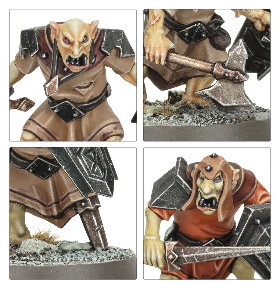 [ GW82-09 ] HELSMITHS OF HASHUT: HOBGROT VANDALZ (Leverbaar vanaf 1/11)