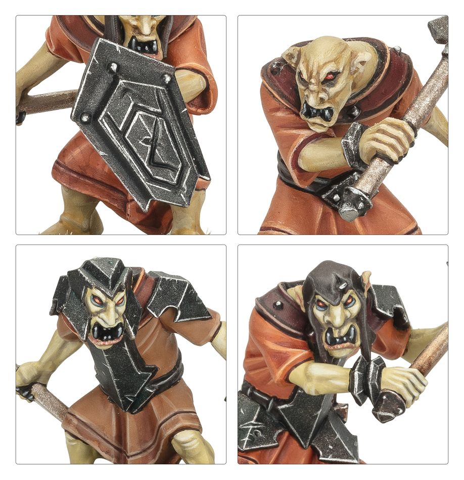 [ GW82-09 ] HELSMITHS OF HASHUT: HOBGROT VANDALZ (Leverbaar vanaf 1/11)