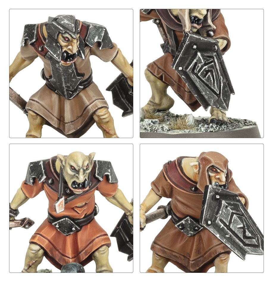 [ GW82-09 ] HELSMITHS OF HASHUT: HOBGROT VANDALZ (Leverbaar vanaf 1/11)